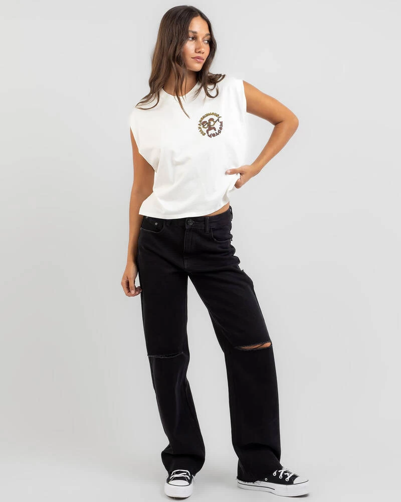 Volcom Connected Minds Tank Top 4 Volcom Connected Minds Tank Top - Image 2