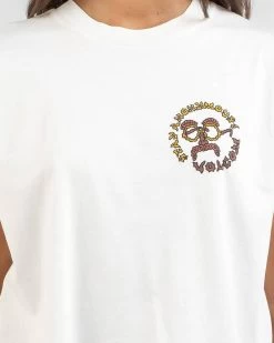 Volcom Connected Minds Tank Top 9 Volcom Connected Minds Tank Top -Women's Fashion Select Stores 20351297 01 RT XL