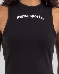 Puma Team Tank Top -Women's Fashion Select Stores 20351427 01 RT XL