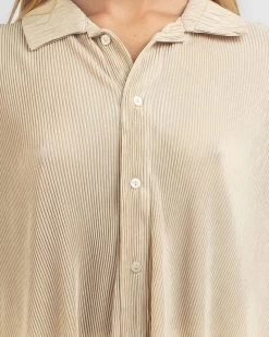 Rusty Jayde Long Sleeve Shirt -Women's Fashion Select Stores 20351529 01 RT XL