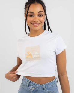 Rusty Atoll Baby Tee