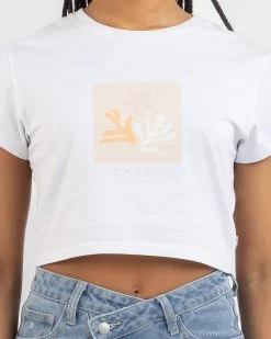 Rusty Atoll Baby Tee -Women's Fashion Select Stores 20351543 01 RT XL