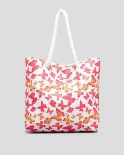 Spirited Beach Bag -Women's Fashion Select Stores 20351796 01 LT XL