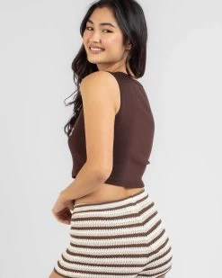 Palm Springs Tank Top -Women's Fashion Select Stores 20352047 01 LT XL