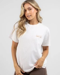 Rhythm Golden Skies Boyfriend T-Shirt