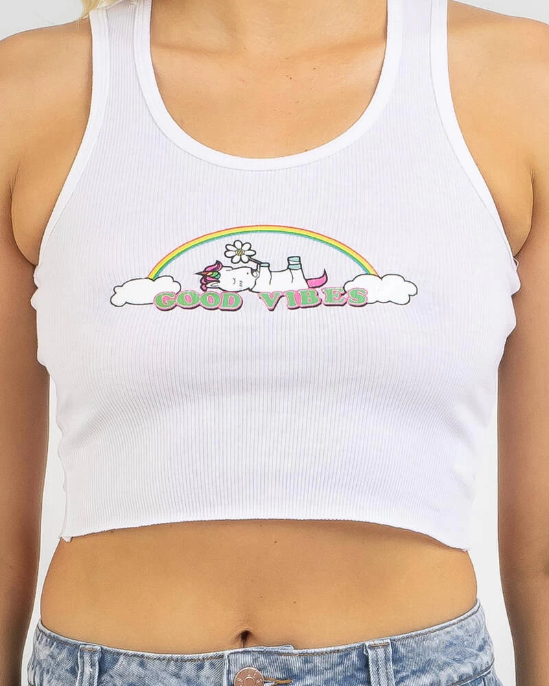 Good Vibes Tank Top 6 Good Vibes Tank Top - Image 4