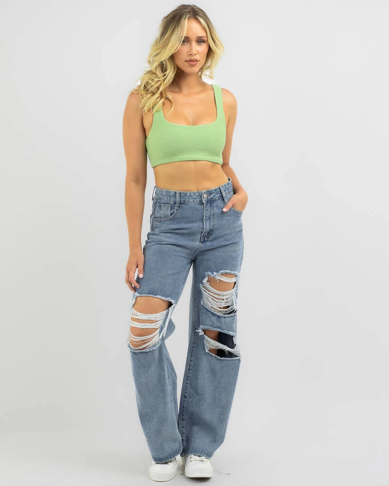 Melly Crop Top 4 Melly Crop Top - Image 2
