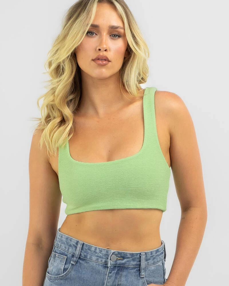 Melly Crop Top 3 Melly Crop Top