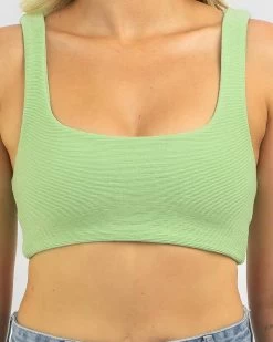 Melly Crop Top 9 Melly Crop Top -Women's Fashion Select Stores 20352326 04 RT XL