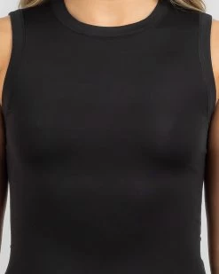 Chicago High Neck Tank Top 9 Chicago High Neck Tank Top -Women's Fashion Select Stores 20352341 05 RT XL