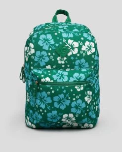 Hibiscus Backpack