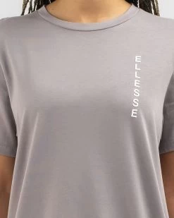 Ellesse Coalio T-Shirt -Women's Fashion Select Stores 20353358 02 RT XL