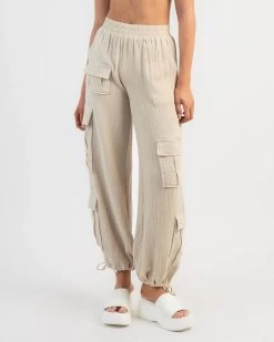 Positano Beach Pants