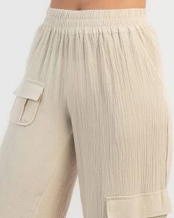Positano Beach Pants -Women's Fashion Select Stores 20353737 02 RT XL