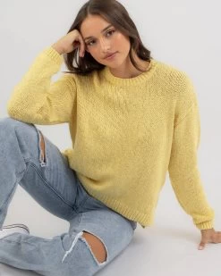 Billabong Venice Knit Jumper