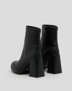 London Boots -Women's Fashion Select Stores 20353929 02 LT XL