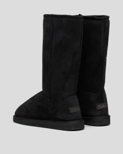 Hakuba Slipper Boots -Women's Fashion Select Stores 20353936 01 LT XL