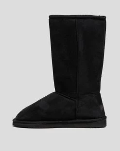 Hakuba Slipper Boots -Women's Fashion Select Stores 20353936 01 RT XL