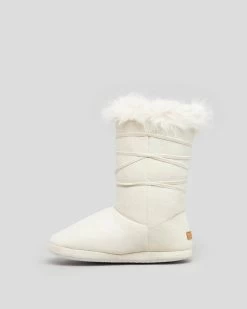 Elsa Slipper Boots -Women's Fashion Select Stores 20353951 05 RT XL