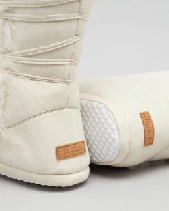 Elsa Slipper Boots -Women's Fashion Select Stores 20353951 05 TP XL