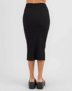 Molly Midi Skirt -Women's Fashion Select Stores 20354029 04 LT XL