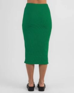 Ikenna Midi Skirt 8 Ikenna Midi Skirt -Women's Fashion Select Stores 20354034 02 LT XL