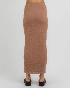 Jamie Maxi Skirt -Women's Fashion Select Stores 20354035 01 LT XL