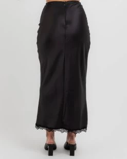 Nathalia Maxi Skirt -Women's Fashion Select Stores 20354037 02 LT XL