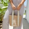 Delray Straw Bag -Women's Fashion Select Stores 20354057 01 FT XL