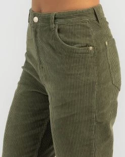 Roxy Jarvis Pants -Women's Fashion Select Stores 20354228 01 RT XL