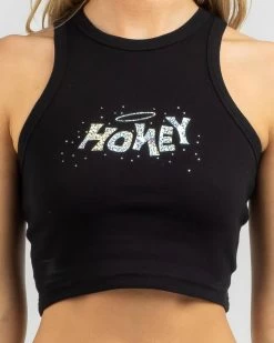 Honey Tank Top -Women's Fashion Select Stores 20354826 01 RT XL