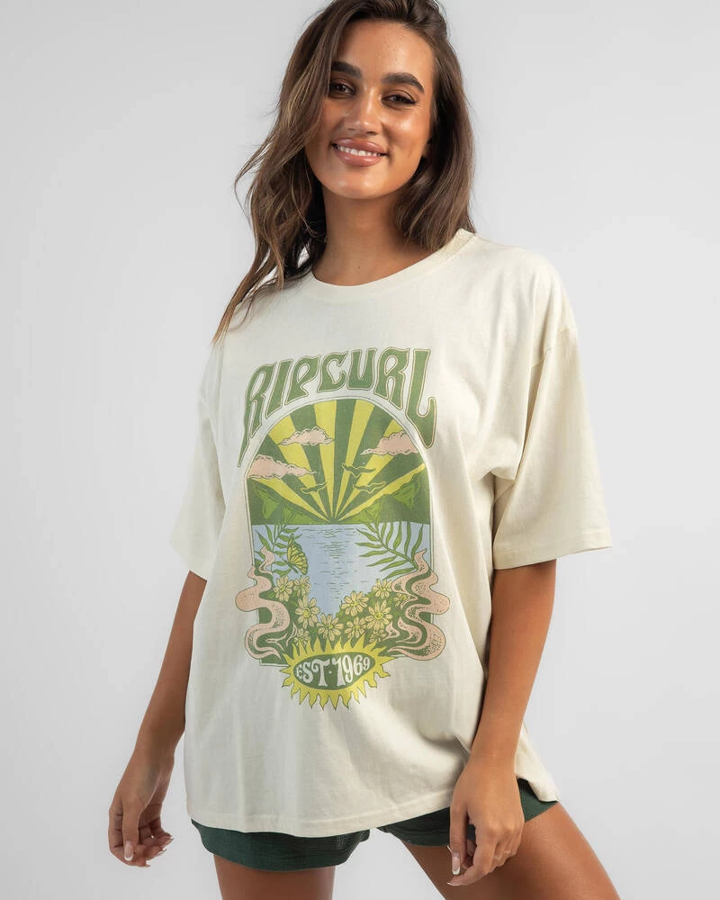 Rip Curl Cosmic Wanderer Heritage T-Shirt 3 Rip Curl Cosmic Wanderer Heritage T-Shirt
