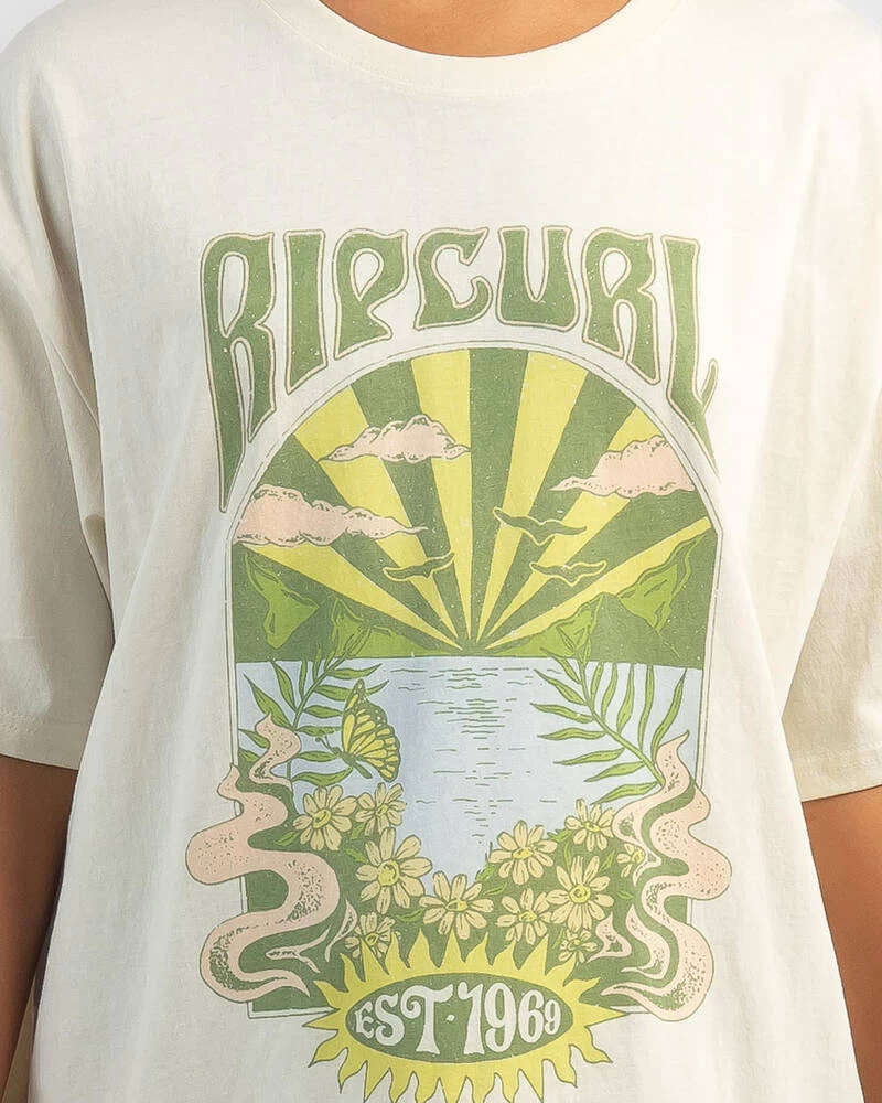 Rip Curl Cosmic Wanderer Heritage T-Shirt 6 Rip Curl Cosmic Wanderer Heritage T-Shirt - Image 4