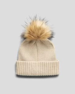 Playboy Bunny Basics Patch Beanie -Women's Fashion Select Stores 20354975 01 LT XL