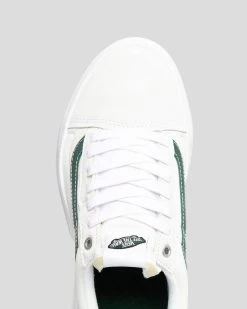 Vans Womens Old Skool Overt Shoes -Women's Fashion Select Stores 20355009 01 RT XL