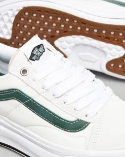 Vans Womens Old Skool Overt Shoes -Women's Fashion Select Stores 20355009 01 TP XL