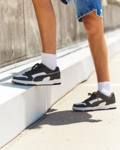 Puma Womens RBD Game Low Shoes