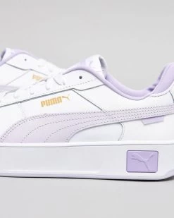 Puma Womens Carina Street Shoes -Women's Fashion Select Stores 20355094 01 TP XL