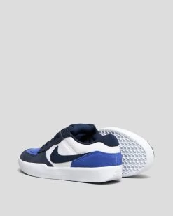 Nike Womens SB Force 58 Shoes -Women's Fashion Select Stores 20355101 01 LT XL