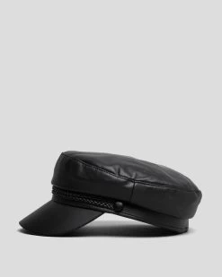 Avra Lieutenant Cap -Women's Fashion Select Stores 20355923 02 RT XL