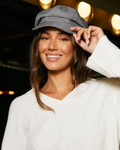 Reggie Lieutenant Cap