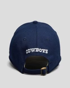 NEW ERA Dallas Cowboys Cap -Women's Fashion Select Stores 20356084 01 LT XL