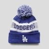 NEW ERA LA Dodgers Beanie -Women's Fashion Select Stores 20356108 01 FT XL