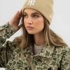 NEW ERA NY Yankees Beanie -Women's Fashion Select Stores 20356112 01 FT XL