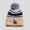 NEW ERA LA Dodgers Beanie