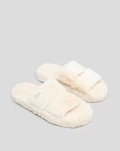 Stormi Faux Fur Slipper