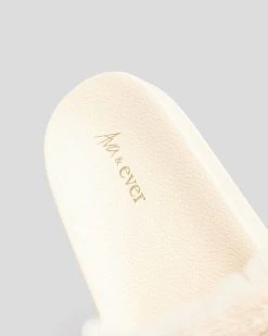 Paris Chain Slide Sandals -Women's Fashion Select Stores 20356339 02 TP XL