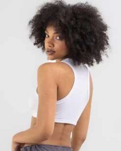 Holly Cut Out Ultra Crop Top 9 Holly Cut Out Ultra Crop Top -Women's Fashion Select Stores 20356341 02 LT XL