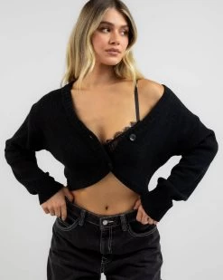 Whitehaven Knit Cardigan