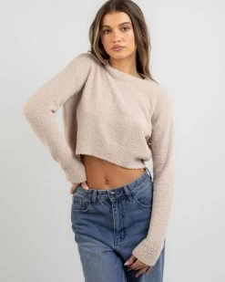 Saint Teddy Knit Jumper